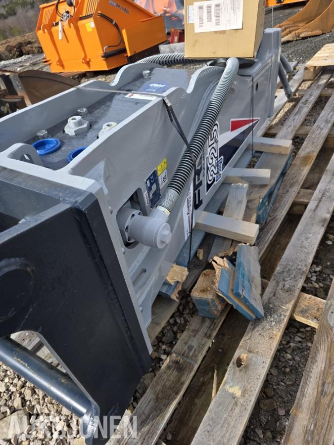 2026 FRD Furukawa FXJ225 Pigghammer med S70 feste